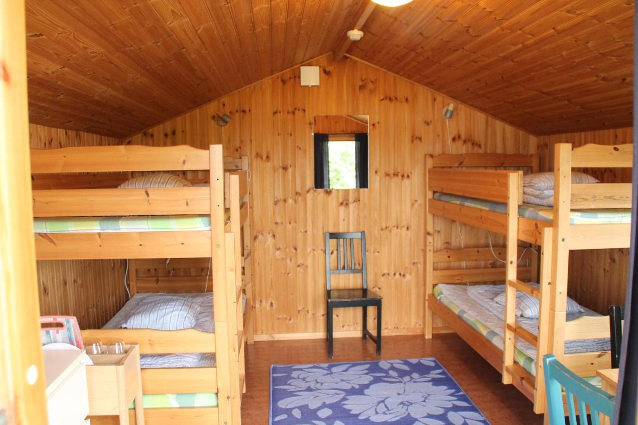Roedlix Vandrarhem & Camping Tvaaker Екстер'єр фото