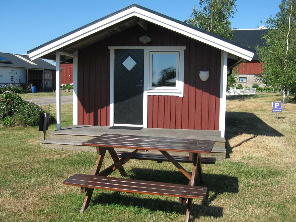 Roedlix Vandrarhem & Camping Tvaaker Екстер'єр фото