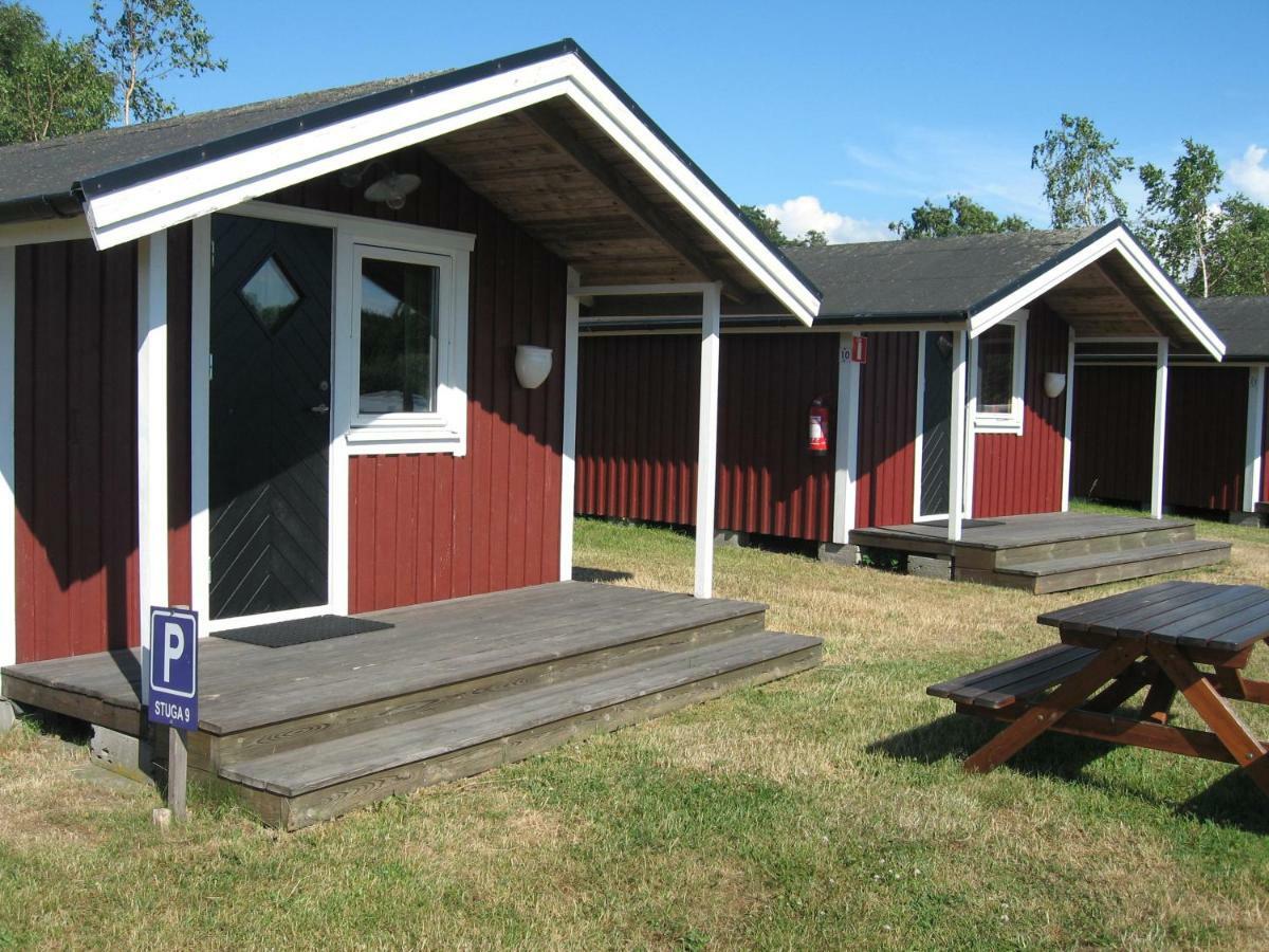 Roedlix Vandrarhem & Camping Tvaaker Екстер'єр фото